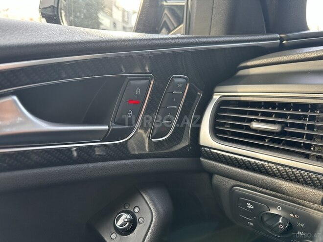 Audi A6 2015, 129,000 km - 2.0 l - Bakı
