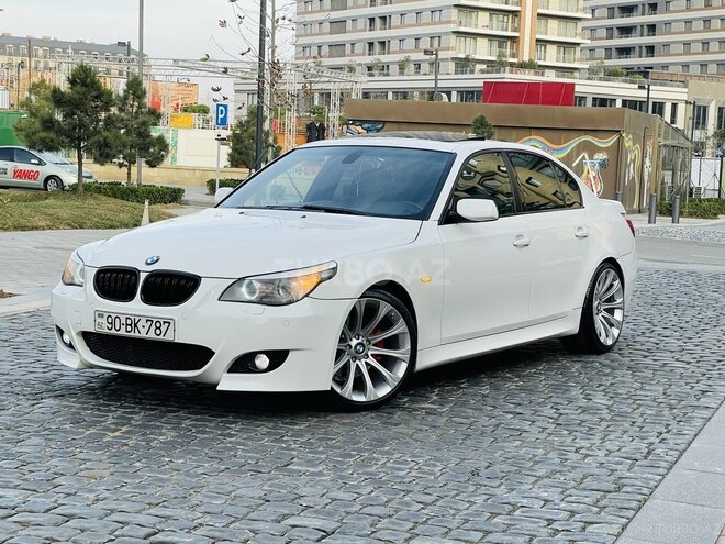 BMW 530 2008, 260,000 km - 3.0 l - Bakı