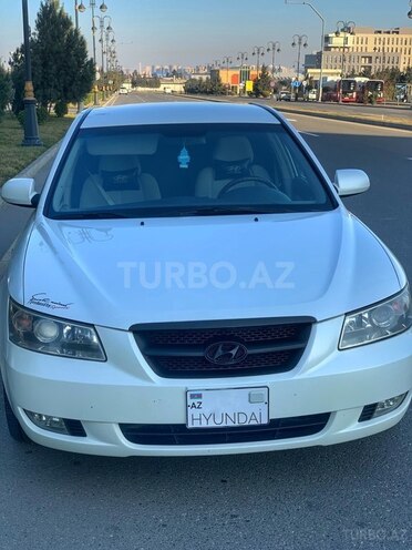 Hyundai Sonata 2005, 247,000 km - 2.4 l - Bakı