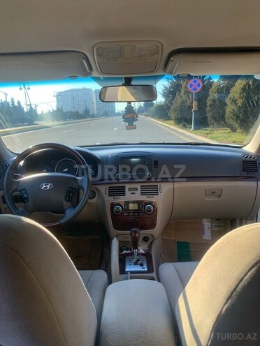 Hyundai Sonata 2005, 247,000 km - 2.4 l - Bakı