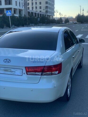 Hyundai Sonata 2005, 247,000 km - 2.4 l - Bakı
