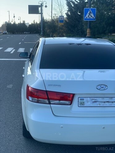 Hyundai Sonata 2005, 247,000 km - 2.4 l - Bakı