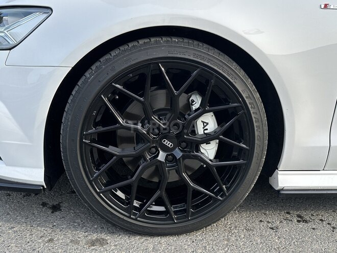 Audi A6 2015, 129,000 km - 2.0 l - Bakı
