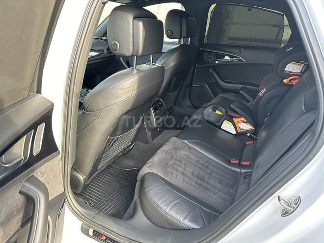 Audi A6 2015, 129,000 km - 2.0 l - Bakı