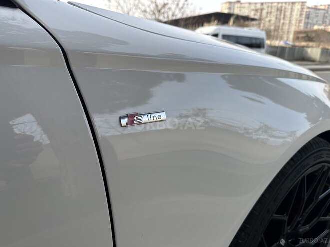 Audi A6 2015, 129,000 km - 2.0 l - Bakı