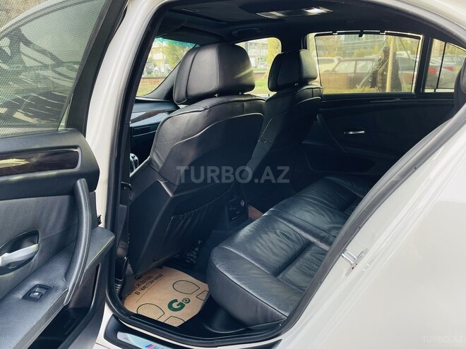 BMW 530 2008, 260,000 km - 3.0 l - Bakı