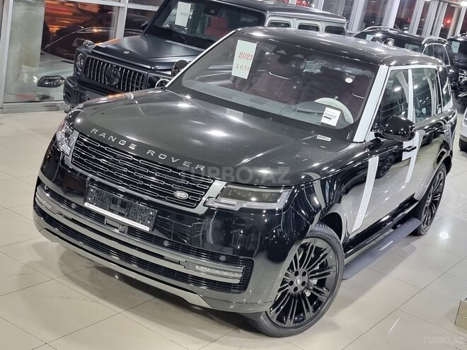 Land Rover Range Rover 2023, 0 km - 4.4 l - Bakı
