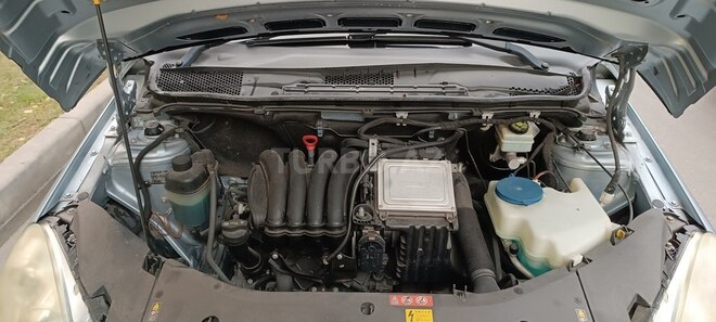 Mercedes B 170 2008, 188,000 km - 1.7 l - Bakı