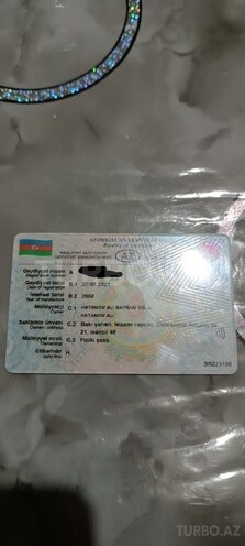 Mercedes B 170 2008, 188,000 km - 1.7 l - Bakı
