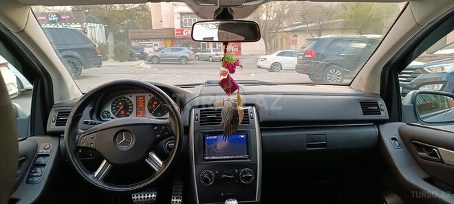 Mercedes B 170 2008, 188,000 km - 1.7 l - Bakı