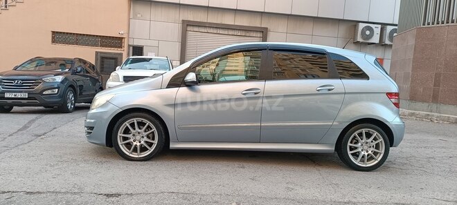 Mercedes B 170 2008, 188,000 km - 1.7 l - Bakı