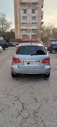 Mercedes B 170 2008, 188,000 km - 1.7 l - Bakı