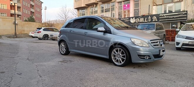 Mercedes B 170 2008, 188,000 km - 1.7 l - Bakı