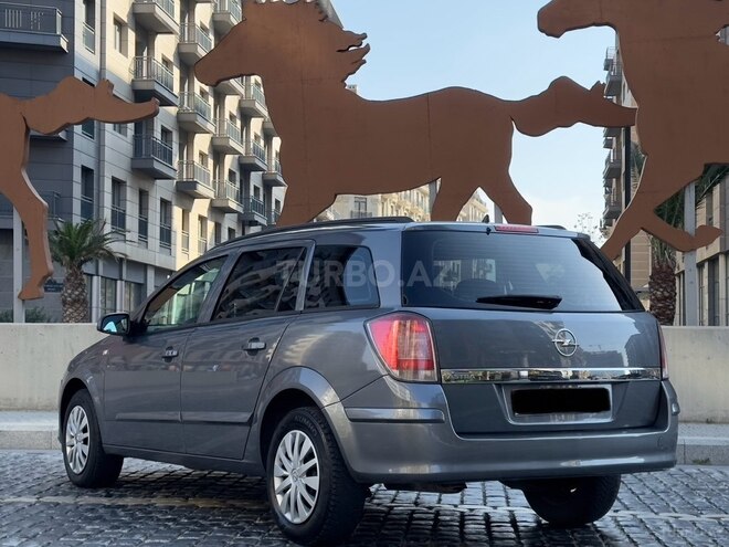 Opel Astra 2006, 217,000 km - 1.4 l - Bakı