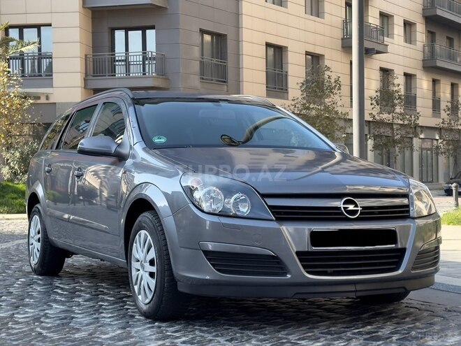 Opel Astra 2006, 217,000 km - 1.4 l - Bakı