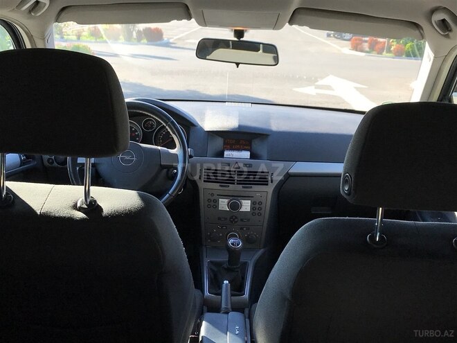 Opel Astra 2006, 217,000 km - 1.4 l - Bakı
