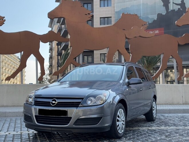 Opel Astra 2006, 217,000 km - 1.4 l - Bakı