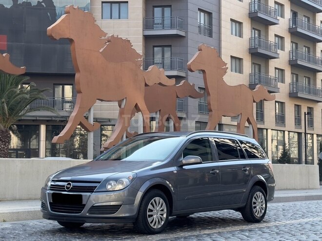 Opel Astra 2006, 217,000 km - 1.4 l - Bakı