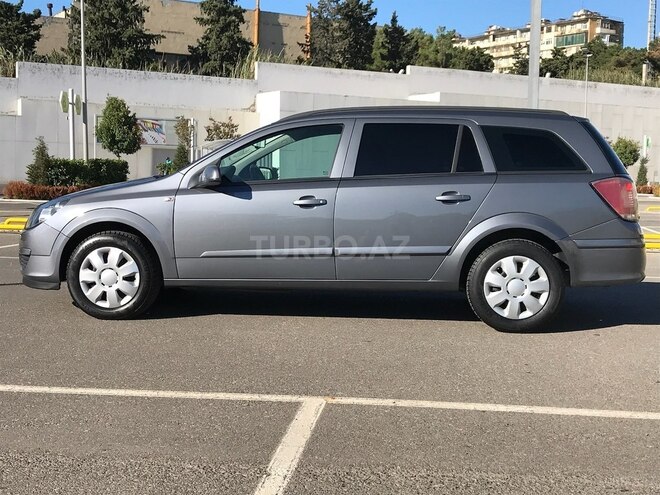Opel Astra 2006, 217,000 km - 1.4 l - Bakı
