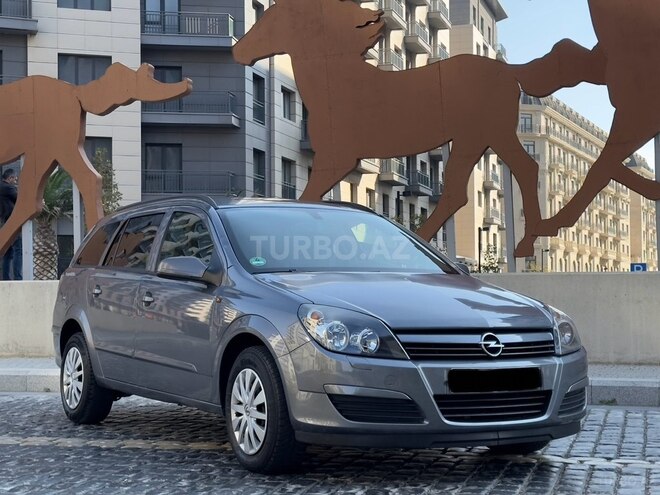 Opel Astra 2006, 217,000 km - 1.4 l - Bakı