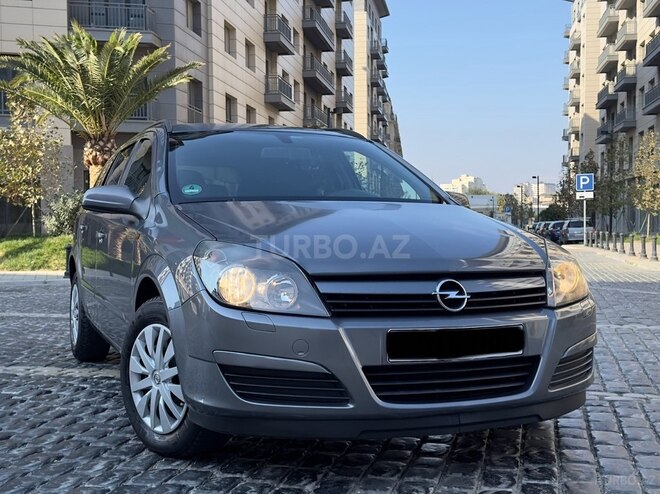 Opel Astra 2006, 217,000 km - 1.4 l - Bakı