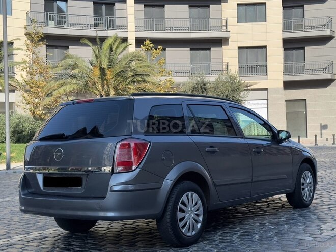 Opel Astra 2006, 217,000 km - 1.4 l - Bakı