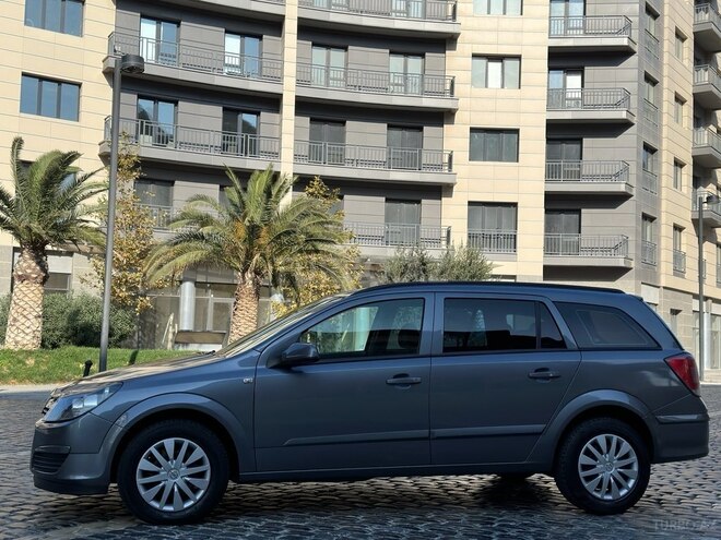 Opel Astra 2006, 217,000 km - 1.4 l - Bakı
