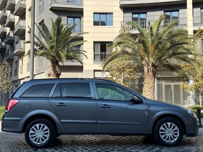 Opel Astra 2006, 217,000 km - 1.4 l - Bakı