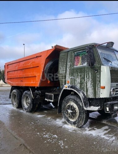 KamAz 55111 1992, 316,454 km - 11.0 l - Bakı