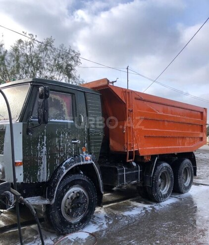 KamAz 55111 1992, 316,454 km - 11.0 l - Bakı