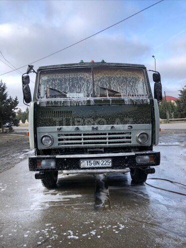 KamAz 55111 1992, 316,454 km - 11.0 l - Bakı