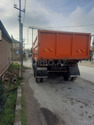 KamAz 55111 1992, 316,454 km - 11.0 l - Bakı