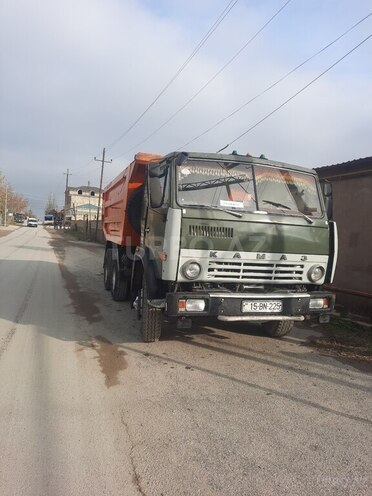 KamAz 55111 1992, 316,454 km - 11.0 l - Bakı