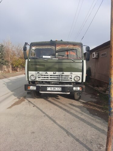 KamAz 55111 1992, 316,454 km - 11.0 l - Bakı