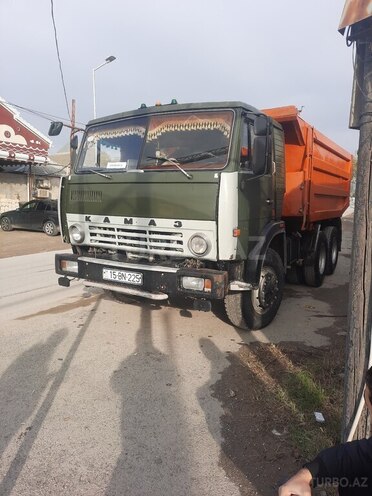 KamAz 55111 1992, 316,454 km - 11.0 l - Bakı