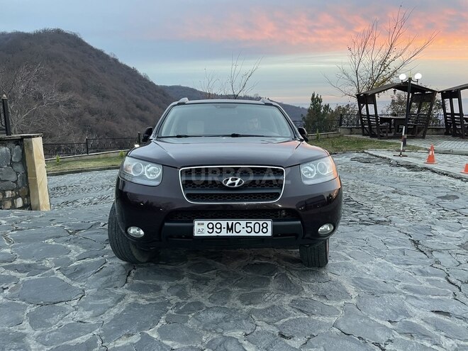 Hyundai Santa Fe 2008, 240,600 km - 2.7 л - Balakən