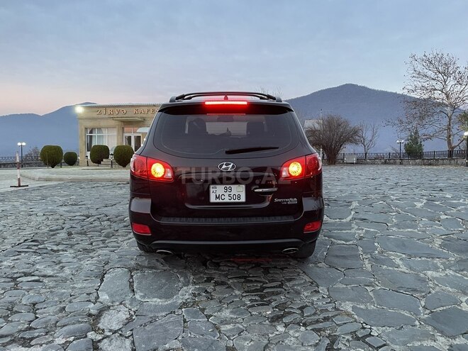 Hyundai Santa Fe 2008, 240,600 km - 2.7 л - Balakən