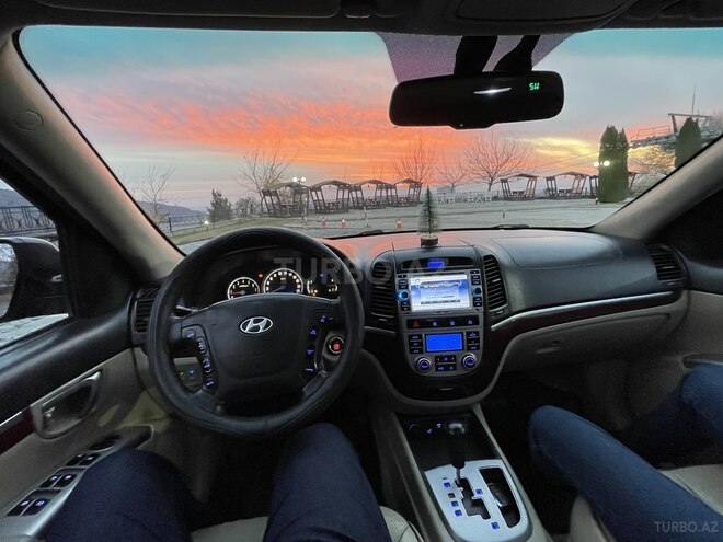 Hyundai Santa Fe 2008, 240,600 km - 2.7 л - Balakən