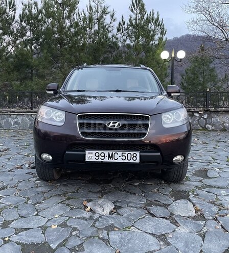 Hyundai Santa Fe 2008, 240,600 km - 2.7 л - Balakən