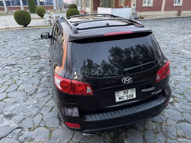 Hyundai Santa Fe 2008, 240,600 km - 2.7 л - Balakən