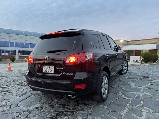 Hyundai Santa Fe 2008, 240,600 km - 2.7 л - Balakən