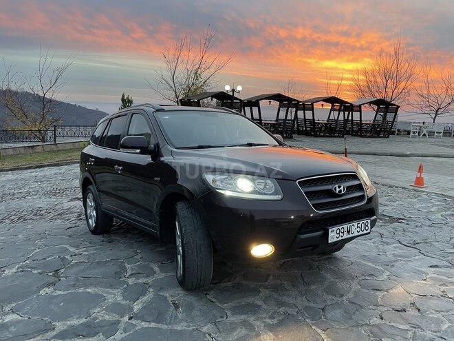 Hyundai Santa Fe 2008, 240,600 km - 2.7 л - Balakən