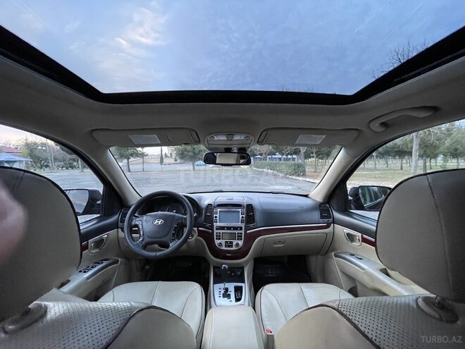 Hyundai Santa Fe 2008, 240,600 km - 2.7 л - Balakən