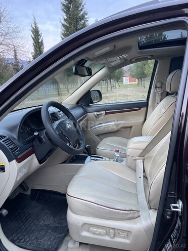 Hyundai Santa Fe 2008, 240,600 km - 2.7 л - Balakən