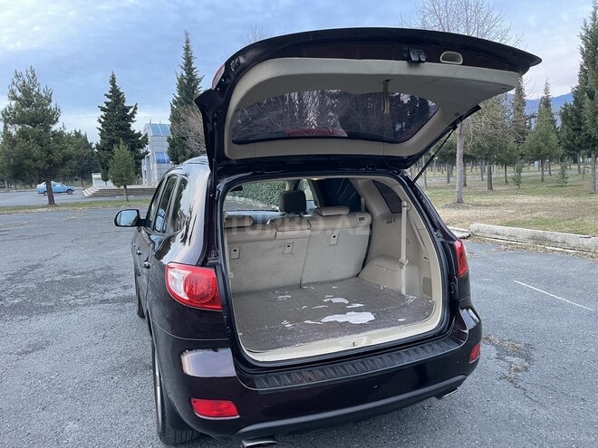 Hyundai Santa Fe 2008, 240,600 km - 2.7 л - Balakən