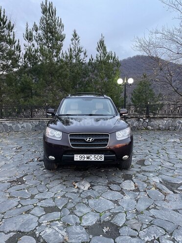 Hyundai Santa Fe 2008, 240,600 km - 2.7 л - Balakən