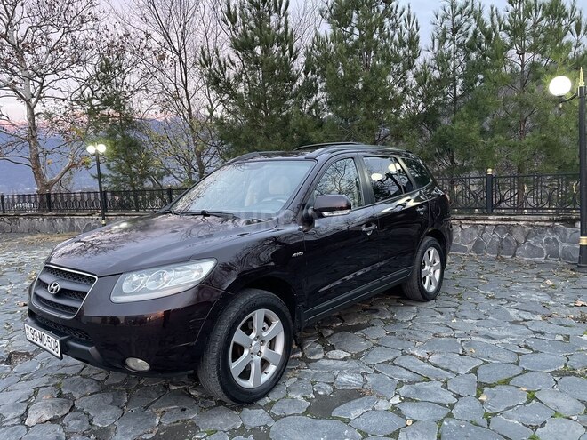 Hyundai Santa Fe 2008, 240,600 km - 2.7 л - Balakən