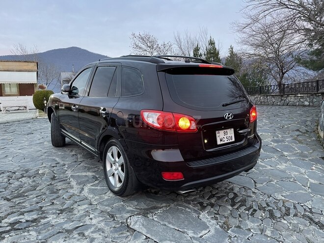 Hyundai Santa Fe 2008, 240,600 km - 2.7 л - Balakən