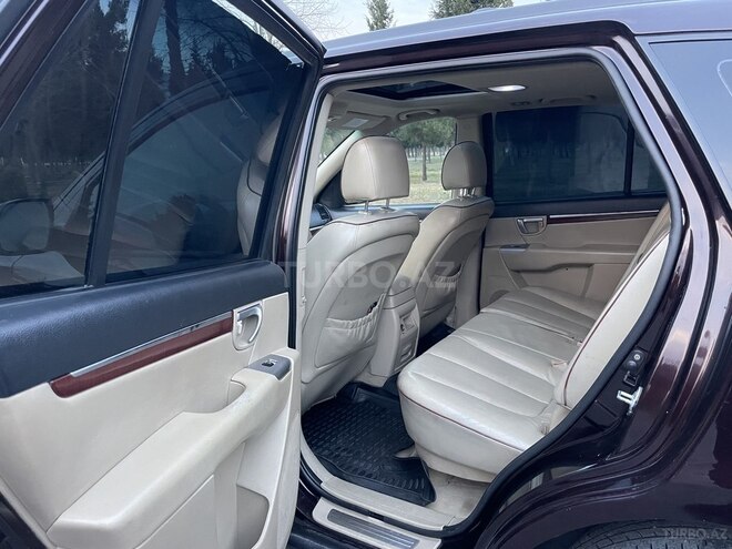 Hyundai Santa Fe 2008, 240,600 km - 2.7 л - Balakən