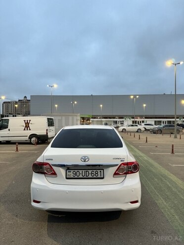 Toyota Corolla 2010, 262,000 km - 1.8 l - Bakı